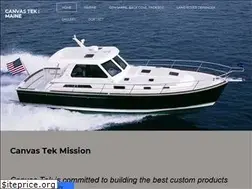 Sites similar to canvastekmaine.com
