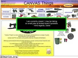 Sites similar to canvasthings.com.au