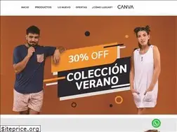 Sites similar to canvastore.com.uy