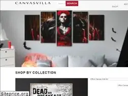 Sites similar to canvasvilla.com