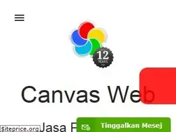 Sites similar to canvaswebdesign.com