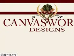 Sites similar to canvasworksdesigns.com