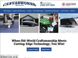 Sites similar to canvasworksincmn.com