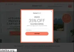 Sites similar to canvasworld.com