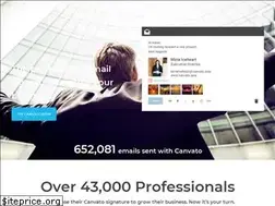 Sites similar to canvato.net
