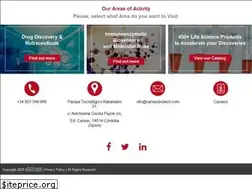 Sites similar to canvaxbiotech.com