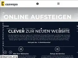 Sites similar to canvayo.com