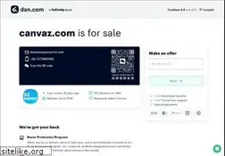 Sites similar to canvaz.com