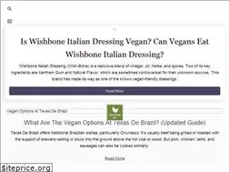 Sites similar to canveganseat.com