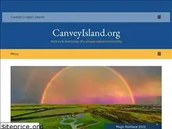 Sites similar to canveyisland.org