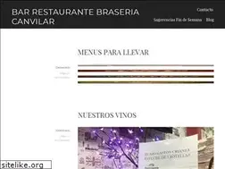 Sites similar to canvilar.com