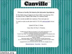 Sites similar to canvillestamps.com