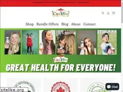 Sites similar to canvitacanada.com