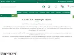 Sites similar to canvory.be