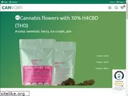 Sites similar to canvory.eu