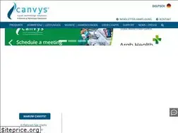Sites similar to canvys.de