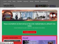Sites similar to canwarnquebec.ca