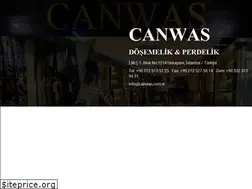 Sites similar to canwas.com.tr
