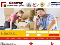 Sites similar to canwaypackers.co.in