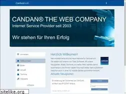 Sites similar to canweb.de