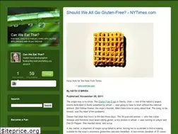 Sites similar to canweeatthat.typepad.com