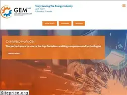 Sites similar to canweldexpo.com