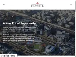 Sites similar to canwell.net