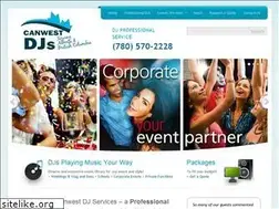 Sites similar to canwestdj.com