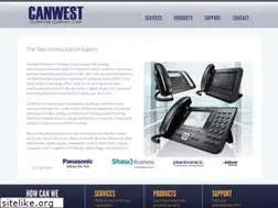 Sites similar to canwesttel.com