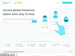 Sites similar to canwork.io