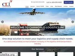 Sites similar to canworld.ca