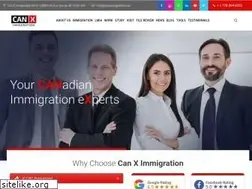 Sites similar to canximmigration.com