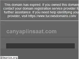 Sites similar to canyapiinsaat.com