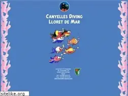 Sites similar to canyelles-diving.com