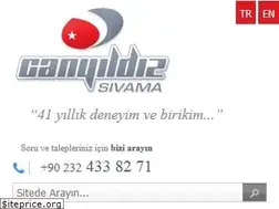 Sites similar to canyildizltd.com