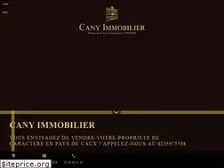 Sites similar to canyimmobilier.com