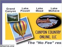 Sites similar to canyon-country.com