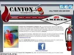 Sites similar to canyon-fire.com
