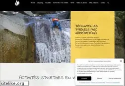 Sites similar to canyon-pyrenees.net