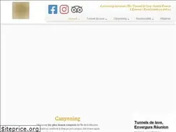 Sites similar to canyon-speleo.re