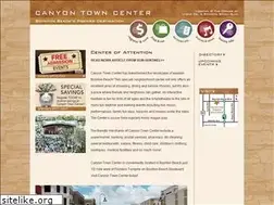 Sites similar to canyon-towncenter.com