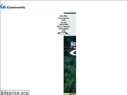 Sites similar to canyon-works.com
