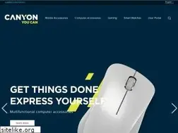 Sites similar to canyon.eu