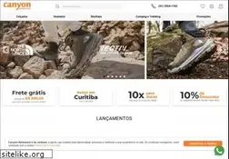 Sites similar to canyonadventure.com.br