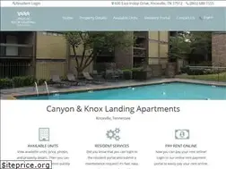 Sites similar to canyonandknox.com