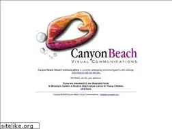 Sites similar to canyonbeach.com