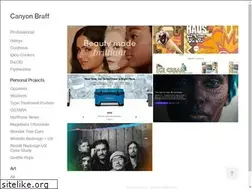 Sites similar to canyonbraff.com