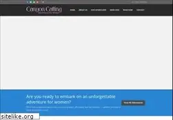 Sites similar to canyoncalling.com