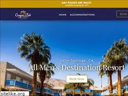 Sites similar to canyonclubhotel.com