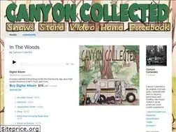 Sites similar to canyoncollected.bandcamp.com